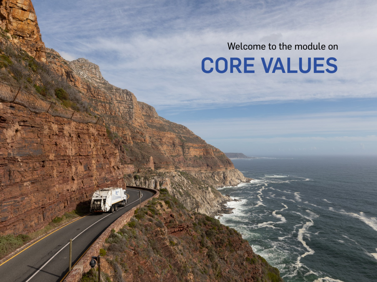 corevalues