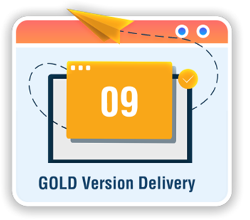 Gold Delivery
